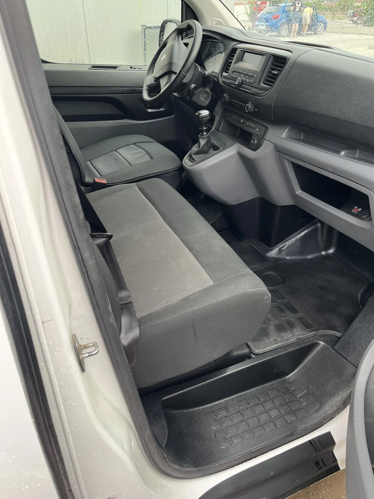 Peugeot Expert 2000HDI, снимка 6 - Автомобили и джипове - 55984121
