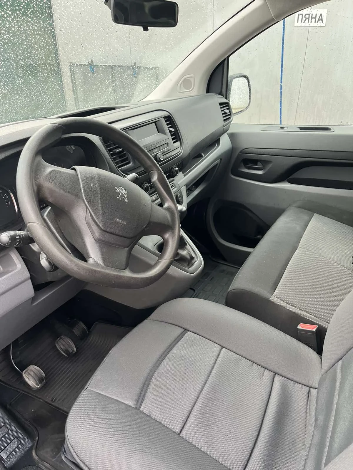 Peugeot Expert 2000HDI, снимка 15 - Автомобили и джипове - 55984121