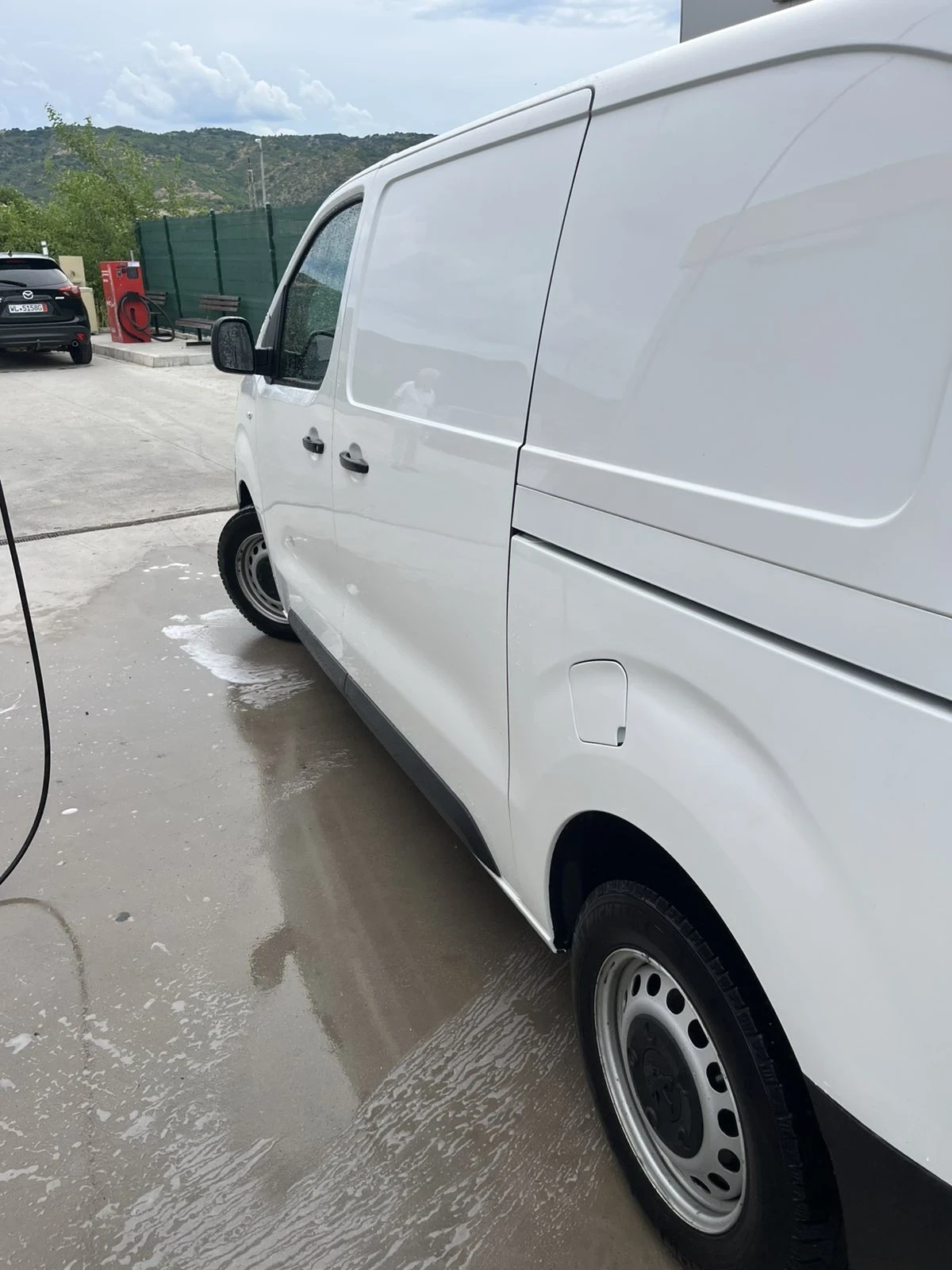 Peugeot Expert 2000HDI, снимка 14 - Автомобили и джипове - 55984121