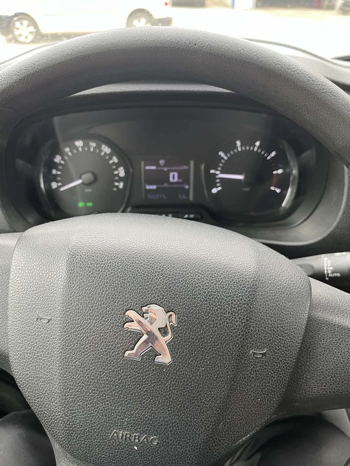 Peugeot Expert 2000HDI, снимка 7 - Автомобили и джипове - 55984121