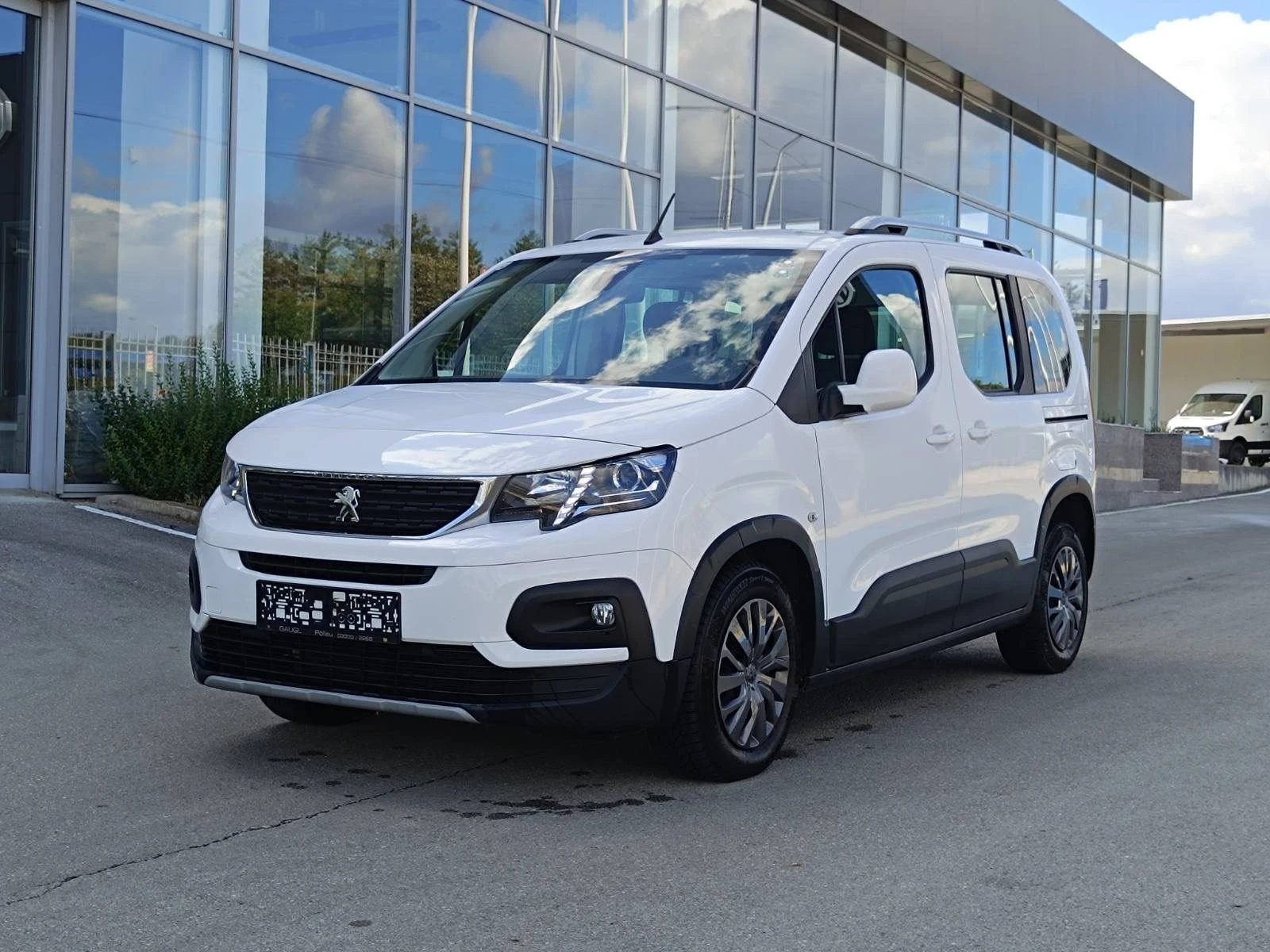 Peugeot Rifter