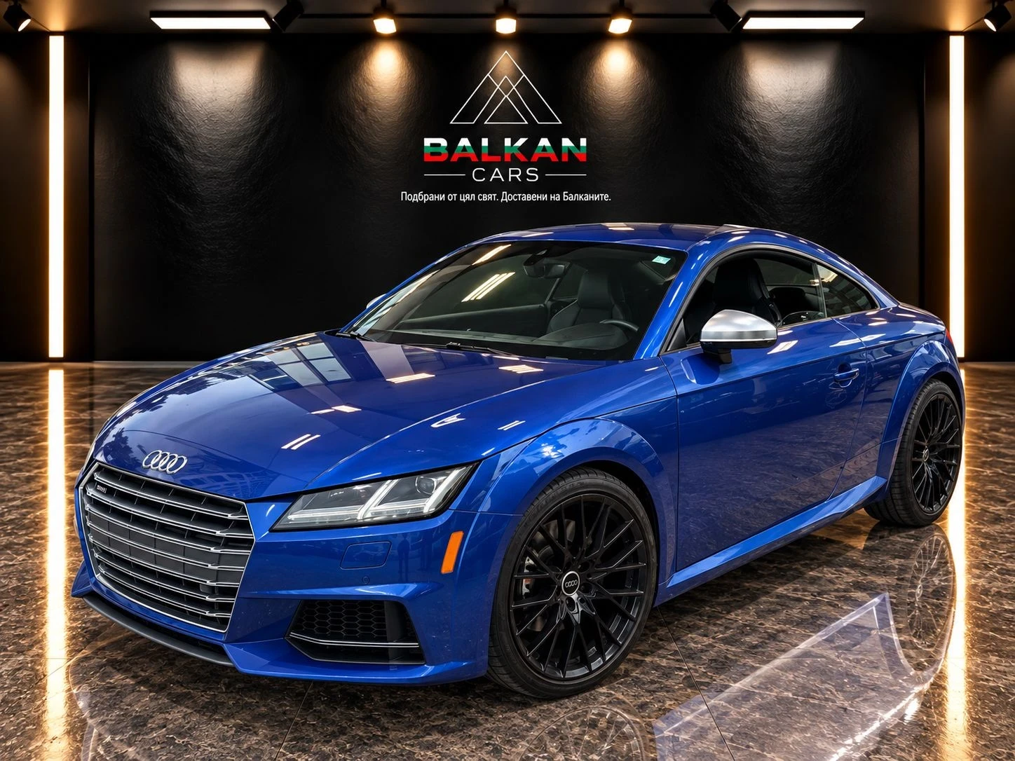 Audi Tt S* 4x4* Back cam* Bang* Подгрев* Digital* 