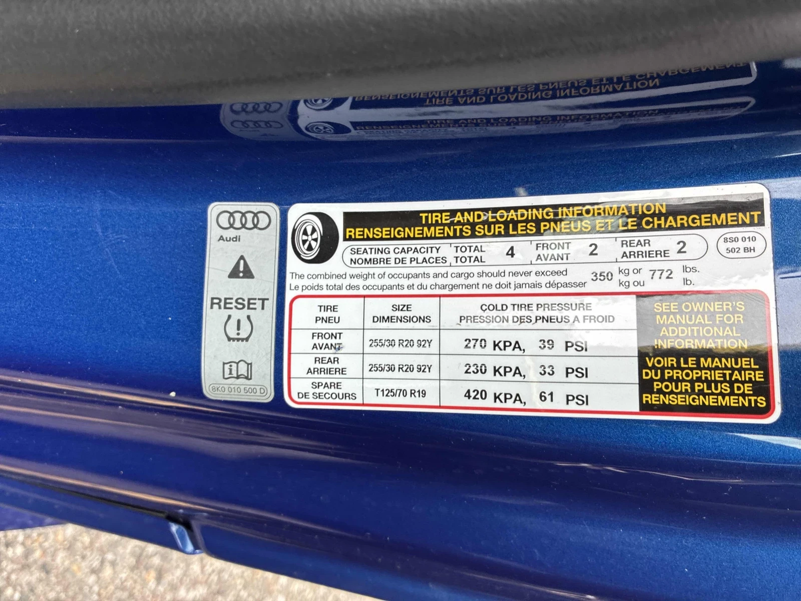 Audi Tt S* 4x4* Back cam* Bang* �������* Digital*  | Mobile.bg � ����������� 11