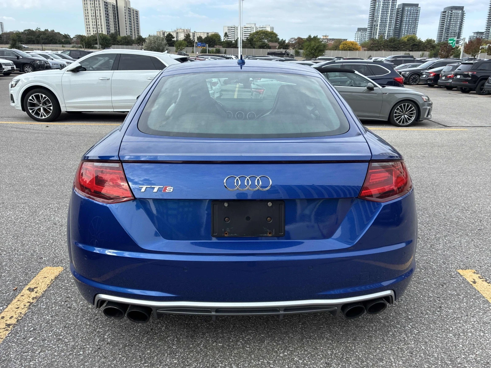 Audi Tt S* 4x4* Back cam* Bang* �������* Digital*  | Mobile.bg � ����������� 5