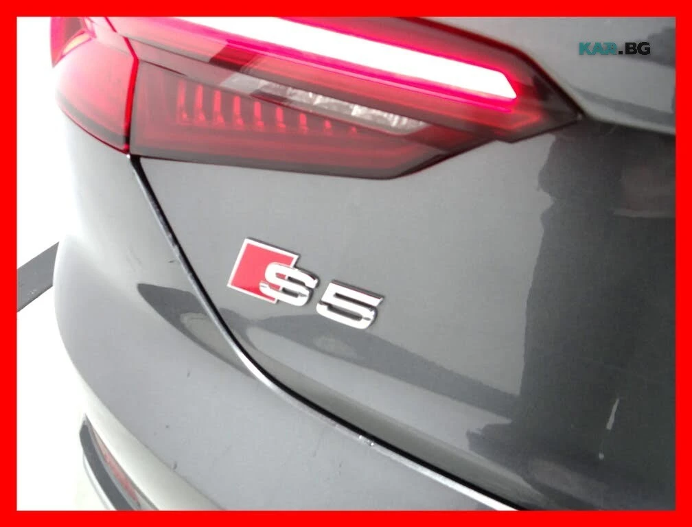 Audi S5 3.0 TFSI* QUATTRO* PROGRESSIVE* 360CAMERA* , снимка 3 - Автомобили и джипове - 56529009