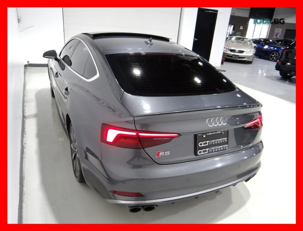 Audi S5 3.0 TFSI* QUATTRO* PROGRESSIVE* 360CAMERA* , снимка 6 - Автомобили и джипове - 56529009