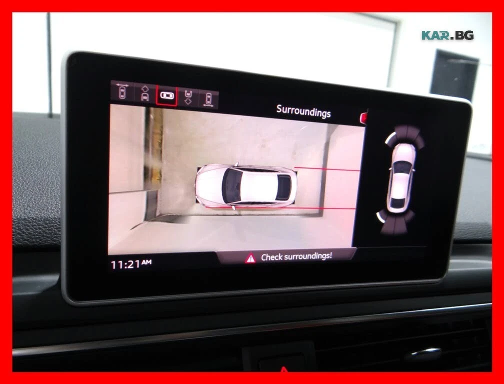 Audi S5 3.0 TFSI* QUATTRO* PROGRESSIVE* 360CAMERA* , снимка 11 - Автомобили и джипове - 56529009