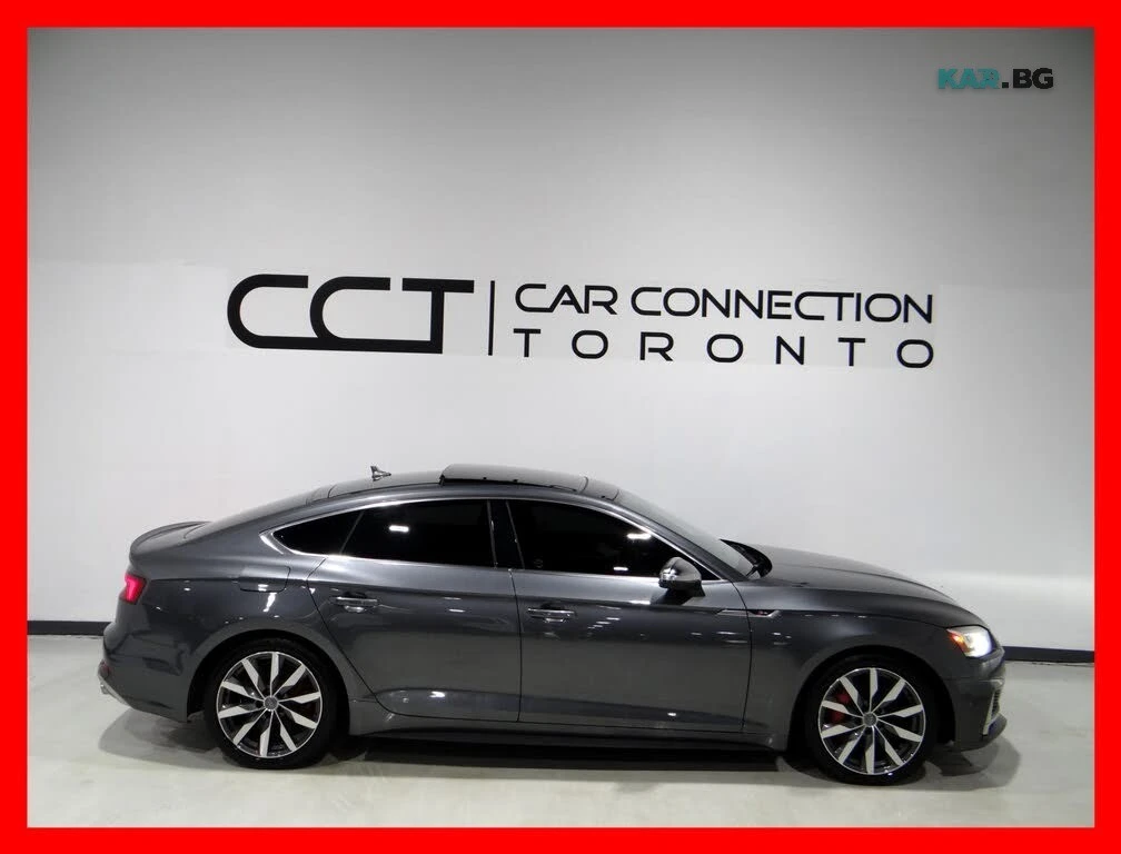 Audi S5 3.0 TFSI* QUATTRO* PROGRESSIVE* 360CAMERA* , снимка 5 - Автомобили и джипове - 56529009