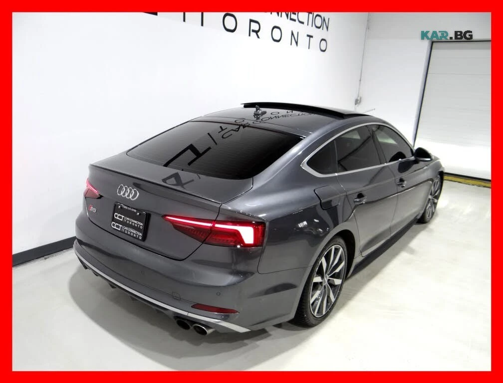 Audi S5 3.0 TFSI* QUATTRO* PROGRESSIVE* 360CAMERA* , снимка 4 - Автомобили и джипове - 56529009