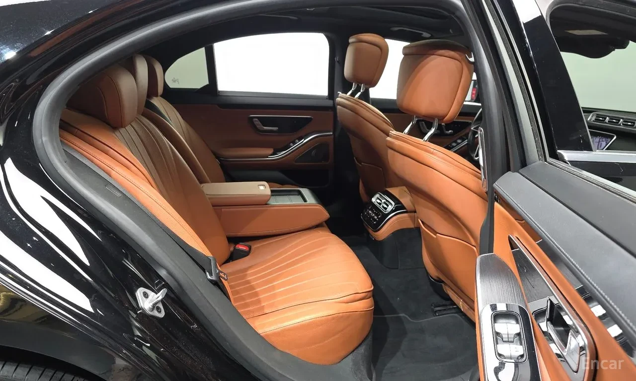 Mercedes-Benz S 350 4MATIC+ | FULL | 360 ������ | Mobile.bg � ����������� 11