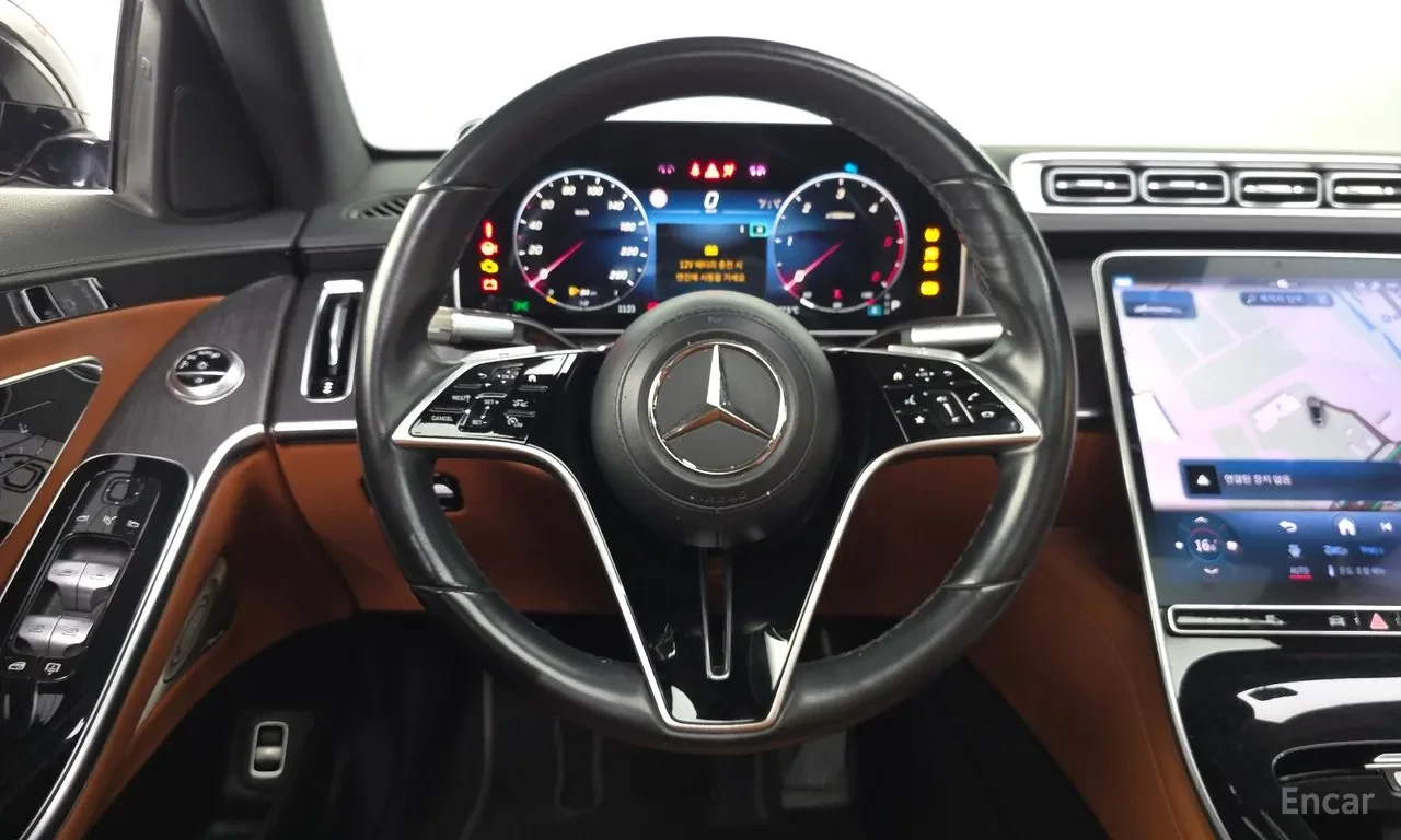 Mercedes-Benz S 350 4MATIC+ | FULL | 360 ������ | Mobile.bg � ����������� 14
