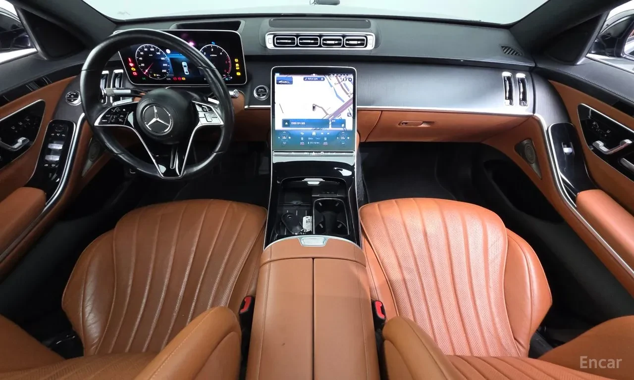 Mercedes-Benz S 350 4MATIC+ | FULL | 360 ������ | Mobile.bg � ����������� 7