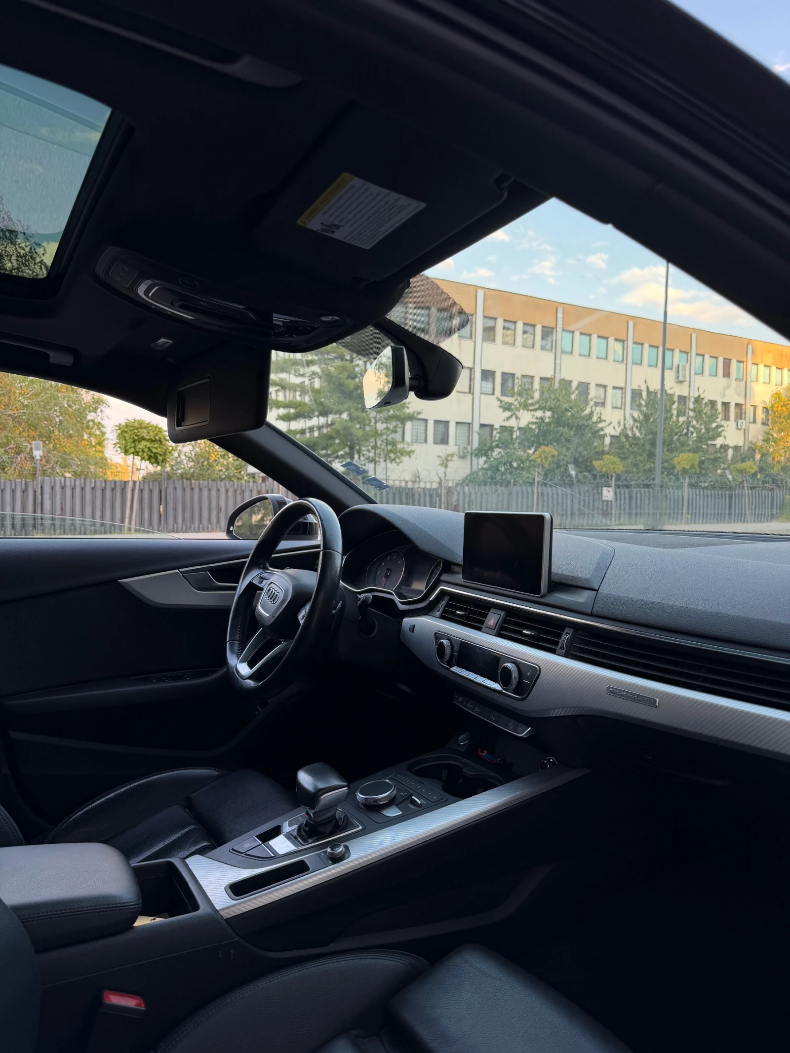 Audi A4 Allroad, снимка 5 - Автомобили и джипове - 56594846