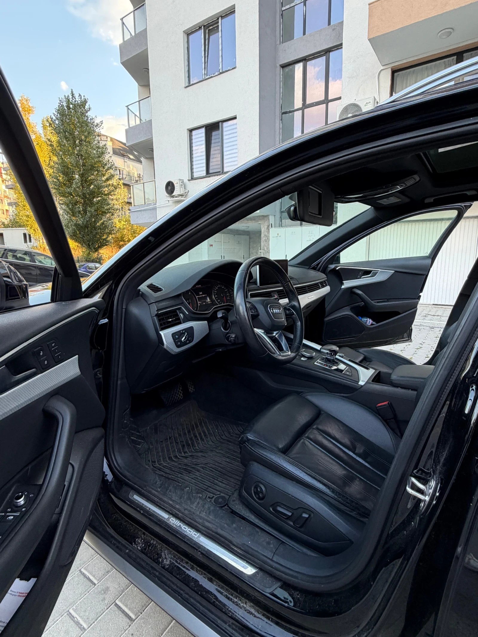 Audi A4 Allroad, снимка 9 - Автомобили и джипове - 56594846