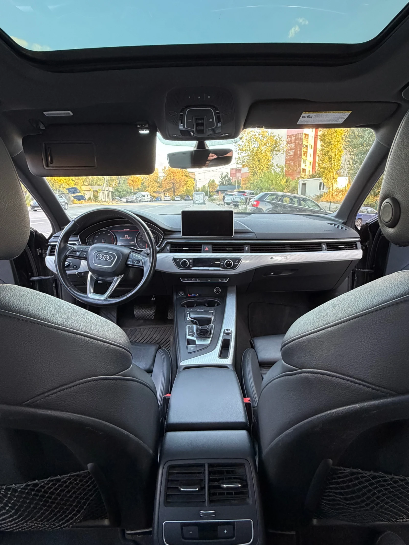 Audi A4 Allroad, снимка 10 - Автомобили и джипове - 56594846