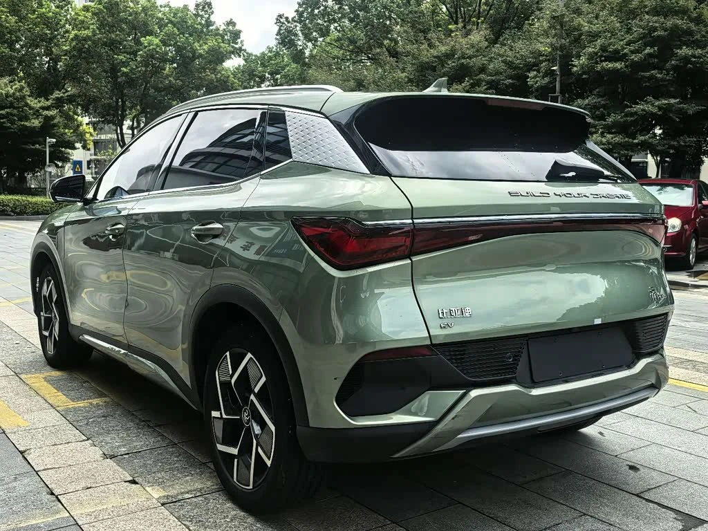 BYD Atto3 Glory Edition 510KM autogeorge.com, снимка 10 - Автомобили и джипове - 56683078