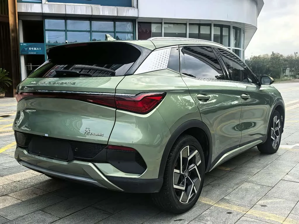 BYD Atto3 Glory Edition 510KM autogeorge.com, снимка 11 - Автомобили и джипове - 56683078