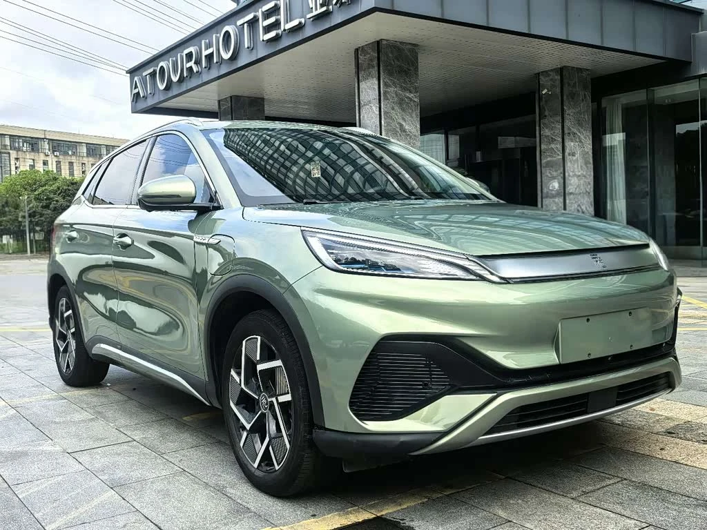 BYD Atto3 Glory Edition 510KM autogeorge.com, снимка 3 - Автомобили и джипове - 56683078