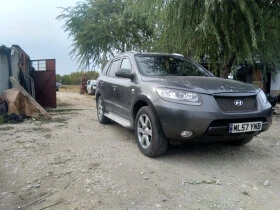 Hyundai Santa fe 2.2CRDI, снимка 2