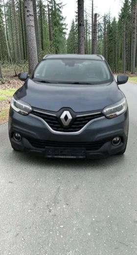 Renault Kadjar 1.5DCI-AUTOMATIC+ NAVI-EURO6B, снимка 3