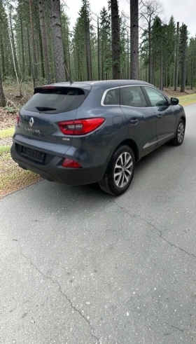 Renault Kadjar 1.5DCI-AUTOMATIC+ NAVI-EURO6B, снимка 4