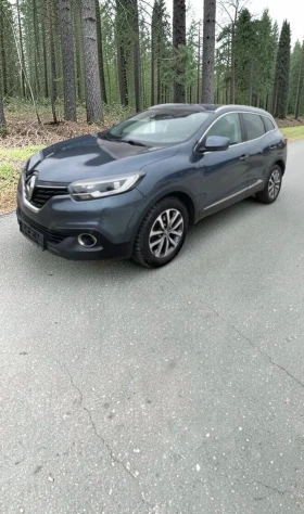 Renault Kadjar 1.5DCI-AUTOMATIC+ NAVI-EURO6B, снимка 2