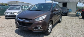 Hyundai IX35 2.0 * 4х4 * Автомат * Панорама * Кожа * Подгрев 4б, снимка 7
