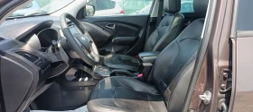 Hyundai IX35 2.0 * 4х4 * Автомат * Панорама * Кожа * Подгрев 4б, снимка 9