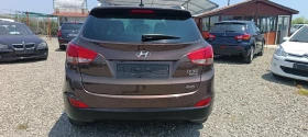 Hyundai IX35 2.0 * 4х4 * Автомат * Панорама * Кожа * Подгрев 4б, снимка 4