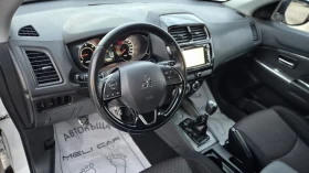 Mitsubishi ASX 1.6HDI EDITION НАВИ КАМЕРА ВИДЕО ЛИЗИН , снимка 12