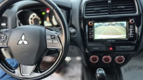 Mitsubishi ASX 1.6HDI EDITION НАВИ КАМЕРА ВИДЕО ЛИЗИН , снимка 8