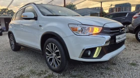 Mitsubishi ASX 1.6HDI EDITION НАВИ КАМЕРА ВИДЕО ЛИЗИН , снимка 2