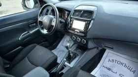 Mitsubishi ASX 1.6HDI EDITION НАВИ КАМЕРА ВИДЕО ЛИЗИН , снимка 11