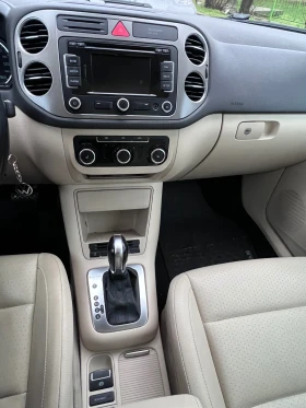 VW Tiguan 2.0TSI 4motion, снимка 7