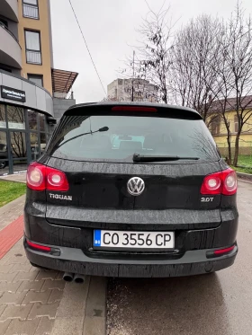 VW Tiguan 2.0TSI 4motion, снимка 4