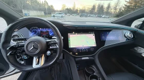 Mercedes-Benz EQE 43 AMG, снимка 10