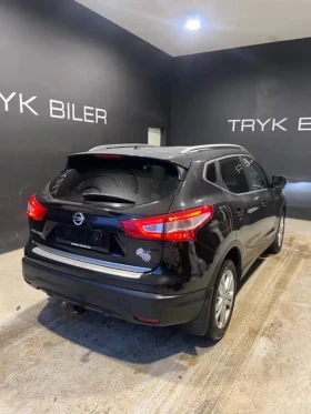 Nissan Qashqai 1.6d Tekna Aut. Pano 131ps DK, снимка 4