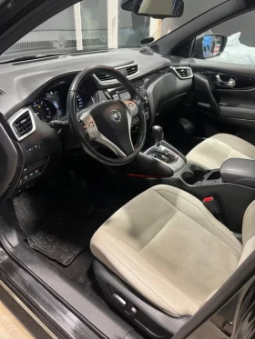Nissan Qashqai 1.6d Tekna Aut. Pano 131ps DK, снимка 6