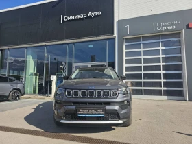 Jeep Compass 1.3 Plug-In Hybrid 130hp 4x4, снимка 3