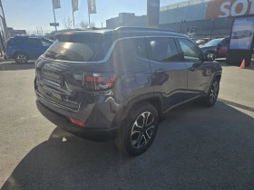 Jeep Compass 1.3 Plug-In Hybrid 130hp 4x4, снимка 5