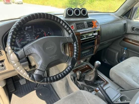 Nissan Patrol M57 204кс  , снимка 7