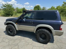 Nissan Patrol M57 204кс  , снимка 5