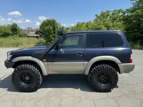 Nissan Patrol M57 204кс  , снимка 3
