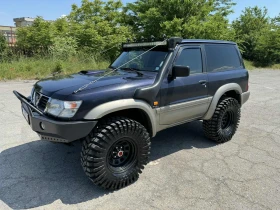 Nissan Patrol M57 204кс  , снимка 2