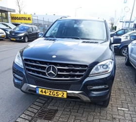 Mercedes-Benz ML 350 Bluetec 4matic, снимка 5