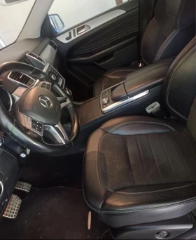 Mercedes-Benz ML 350 Bluetec 4matic, снимка 8