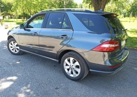 Mercedes-Benz ML 350 Bluetec 4matic, снимка 4