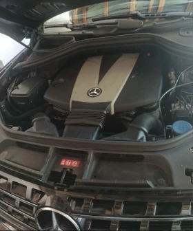 Mercedes-Benz ML 350 Bluetec 4matic, снимка 12