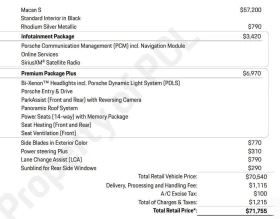 Porsche Macan * S | PREMIUM PLUS PKG | PANO | BOSE * CARFAX * ЦЕ, снимка 8