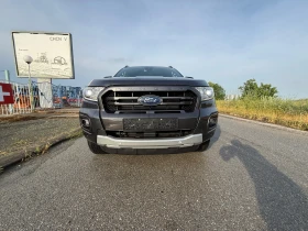 Ford Ranger WILDTRAK FACELIFT ШВЕЙЦАРИЯ, снимка 5